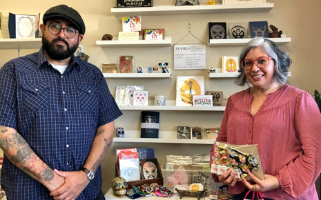 shop owners